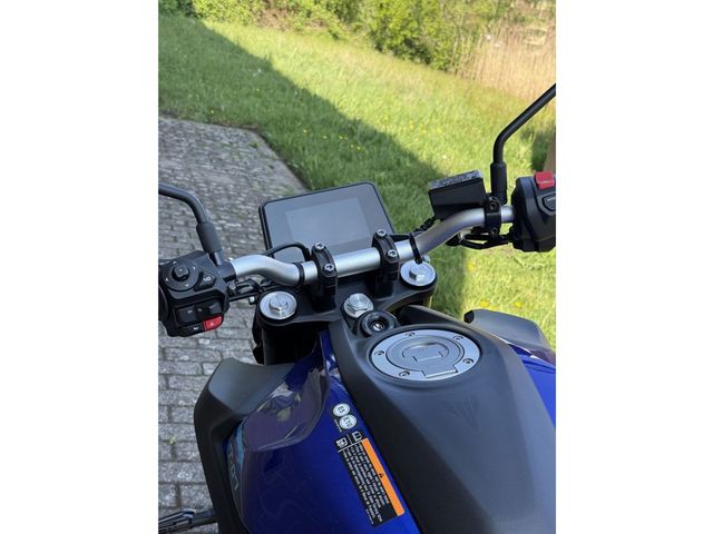 yamaha - mt-07