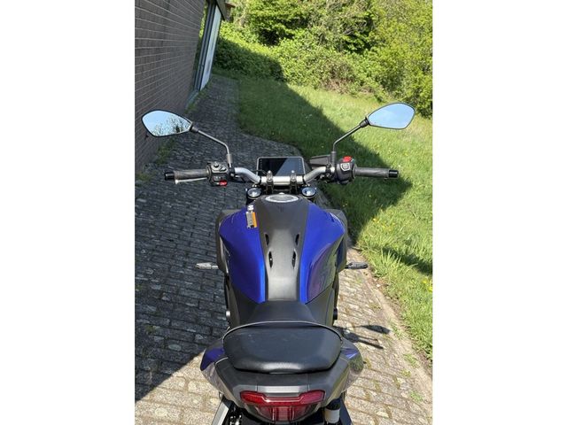 yamaha - mt-07