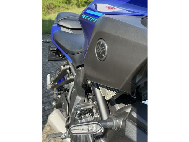 yamaha - mt-07