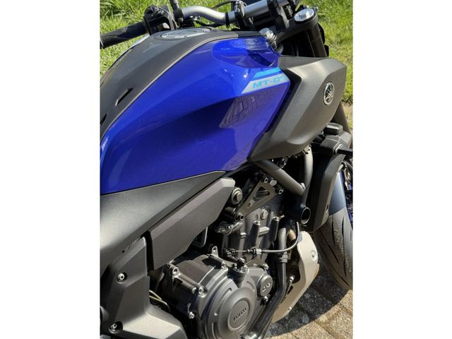 yamaha - mt-07