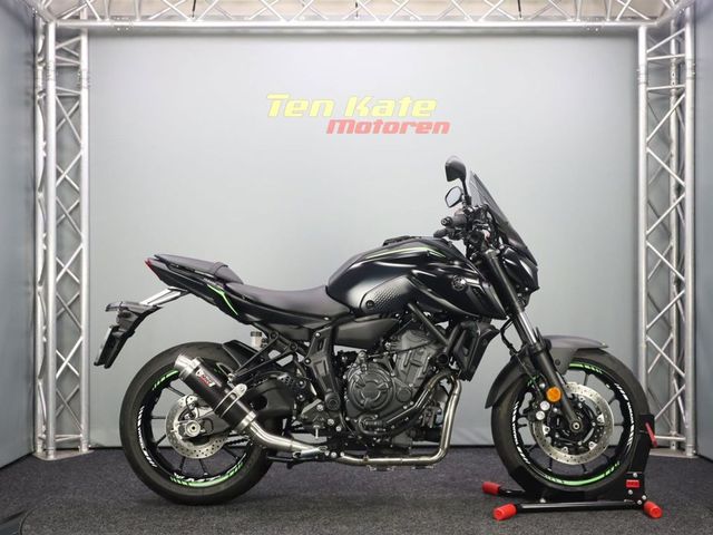 yamaha - mt-07