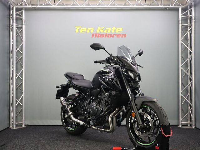 yamaha - mt-07
