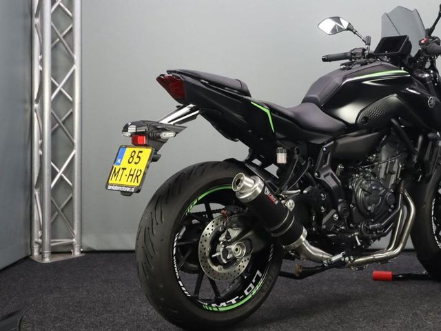 yamaha - mt-07