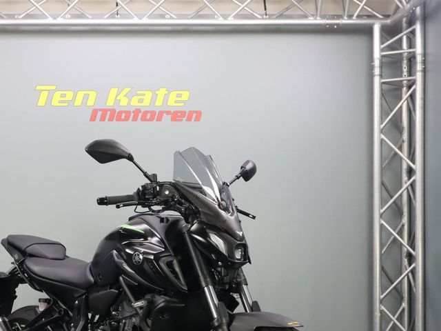 yamaha - mt-07