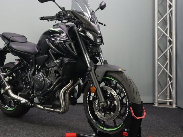 yamaha - mt-07