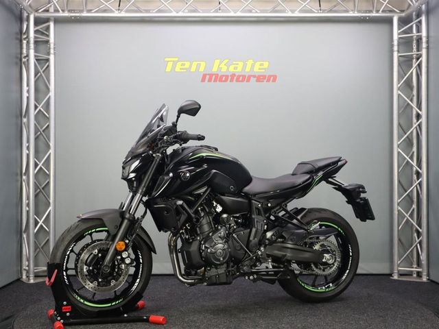 yamaha - mt-07
