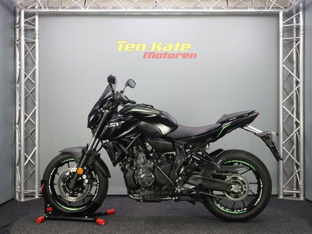 yamaha - mt-07