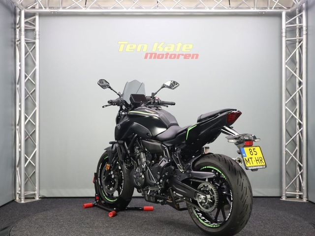 yamaha - mt-07