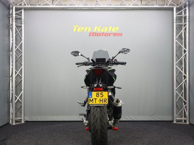 yamaha - mt-07