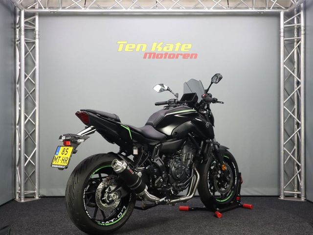 yamaha - mt-07