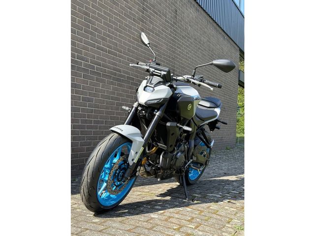 yamaha - mt-07