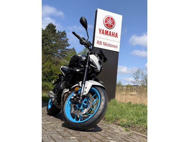 yamaha - mt-07