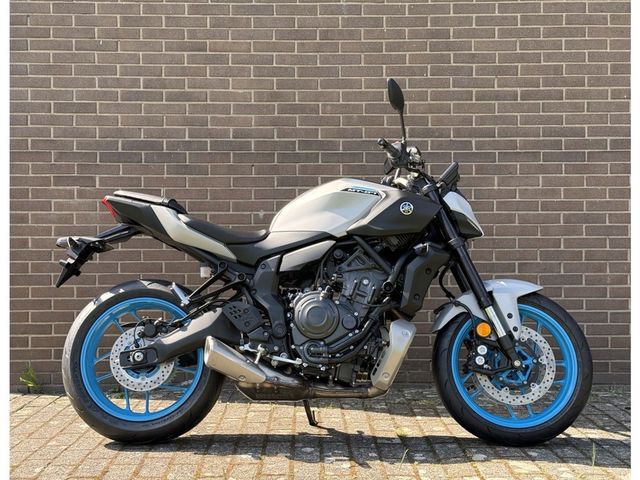 yamaha - mt-07