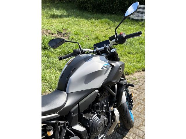 yamaha - mt-07