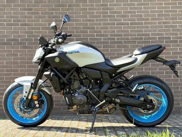 yamaha - mt-07