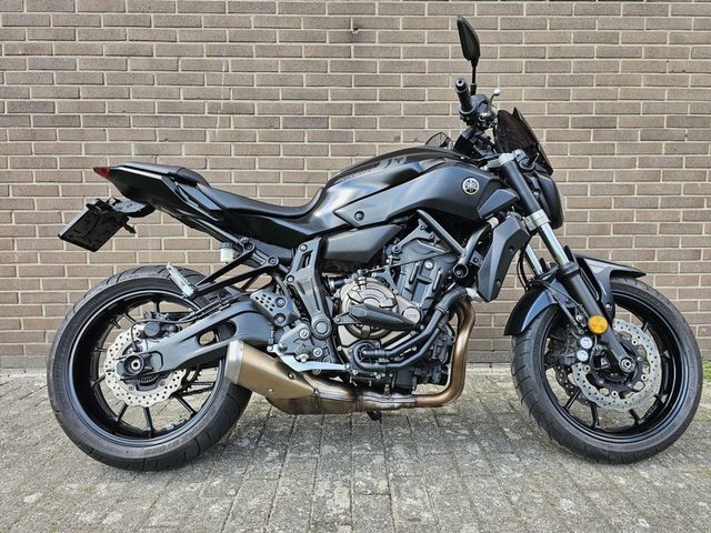 yamaha - mt-07