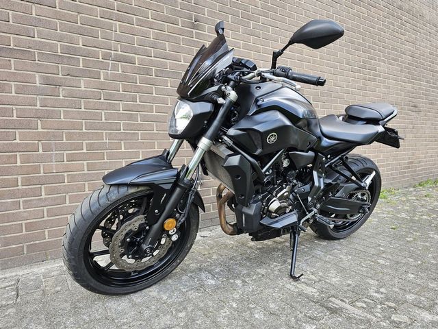 yamaha - mt-07