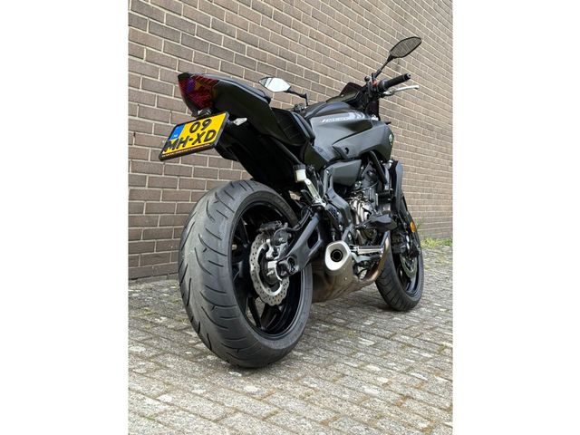 yamaha - mt-07
