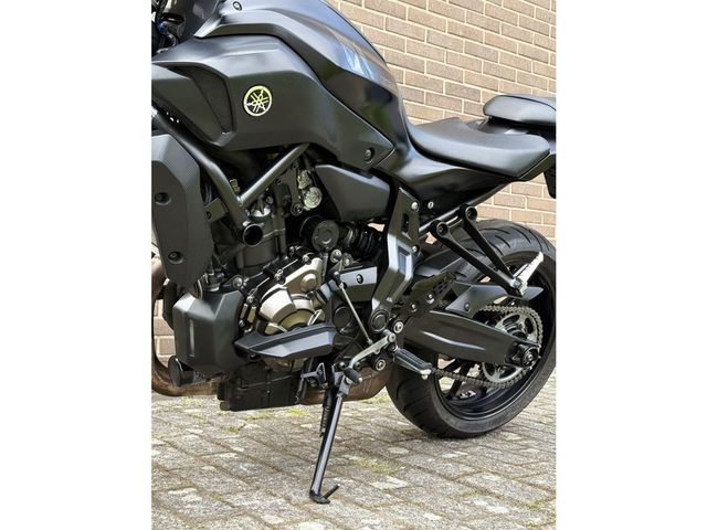 yamaha - mt-07
