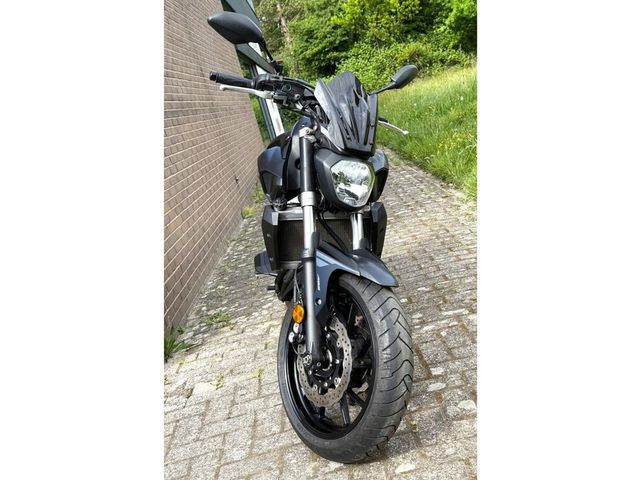 yamaha - mt-07