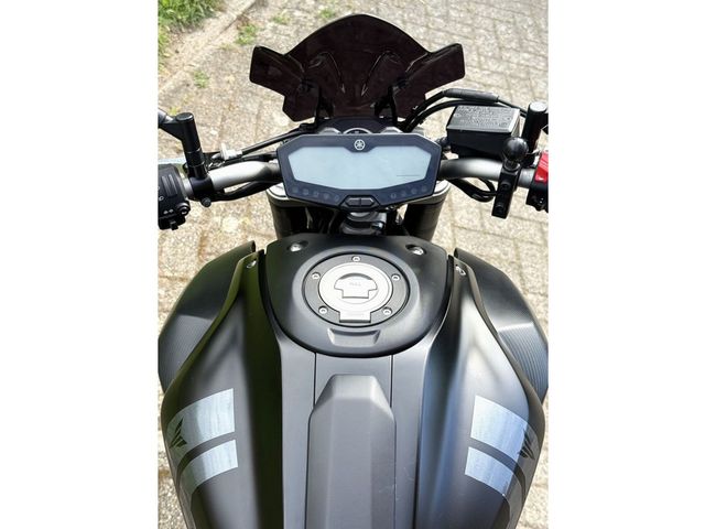 yamaha - mt-07