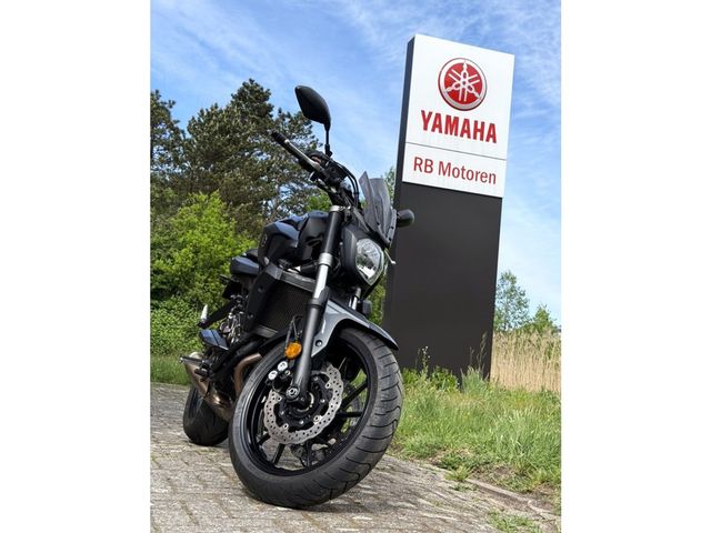 yamaha - mt-07