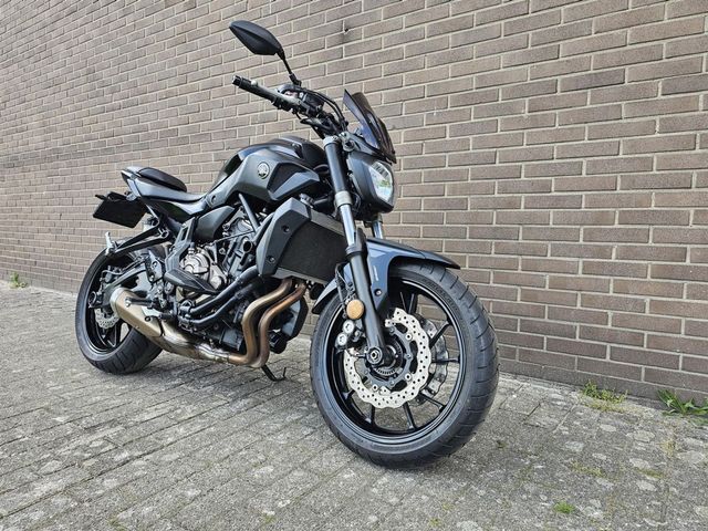 yamaha - mt-07
