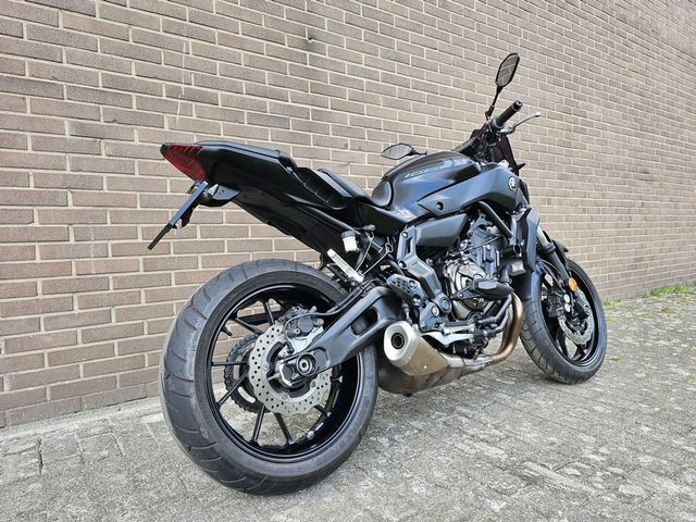 yamaha - mt-07