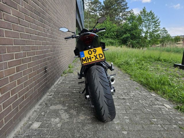 yamaha - mt-07