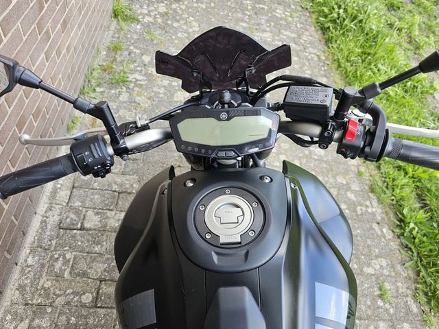 yamaha - mt-07