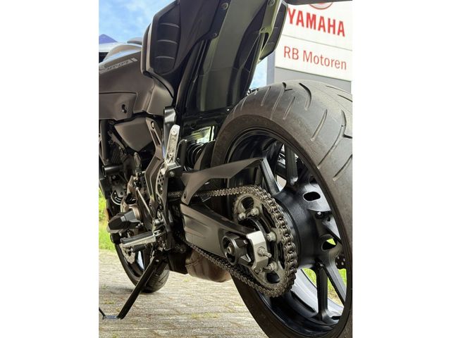 yamaha - mt-07