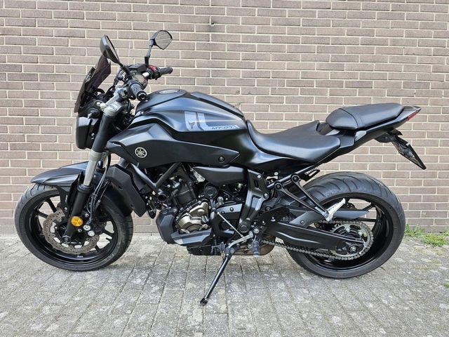 yamaha - mt-07