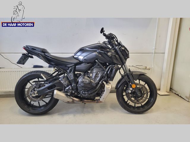 yamaha - mt-07