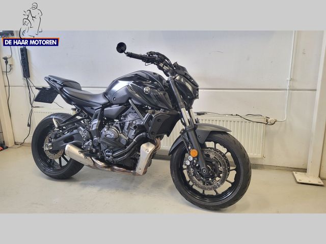 yamaha - mt-07