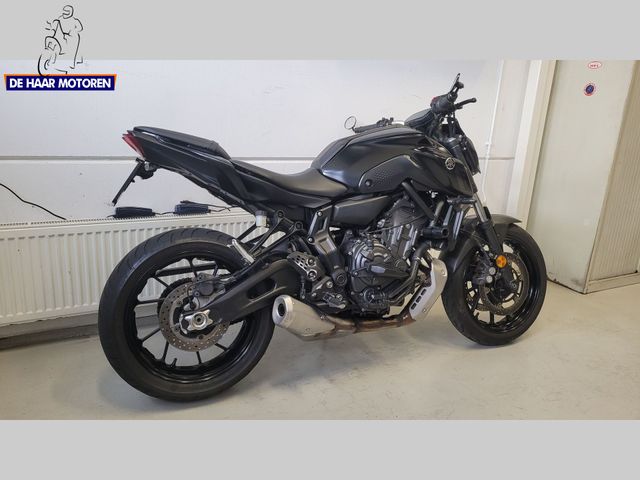 yamaha - mt-07