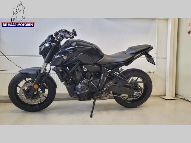yamaha - mt-07