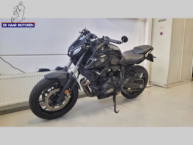 yamaha - mt-07