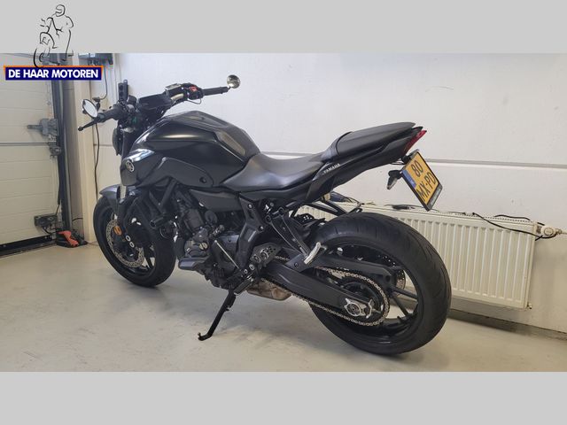 yamaha - mt-07