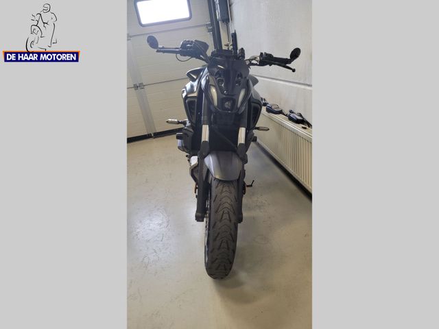 yamaha - mt-07