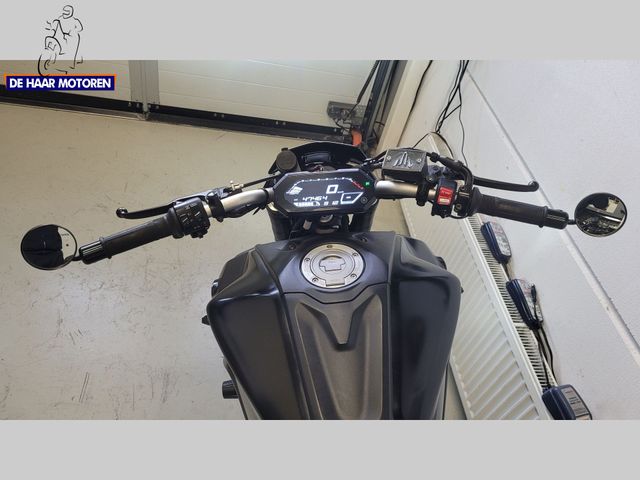 yamaha - mt-07