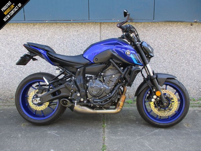 yamaha - mt-07