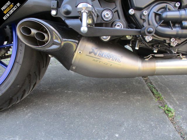 yamaha - mt-07