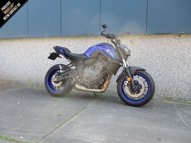 yamaha - mt-07