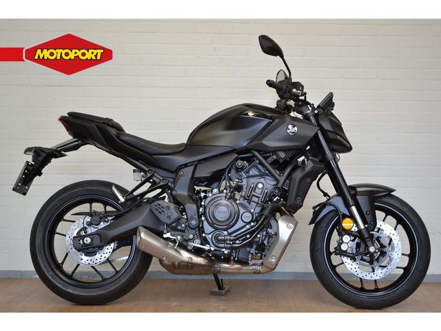 yamaha - mt-07