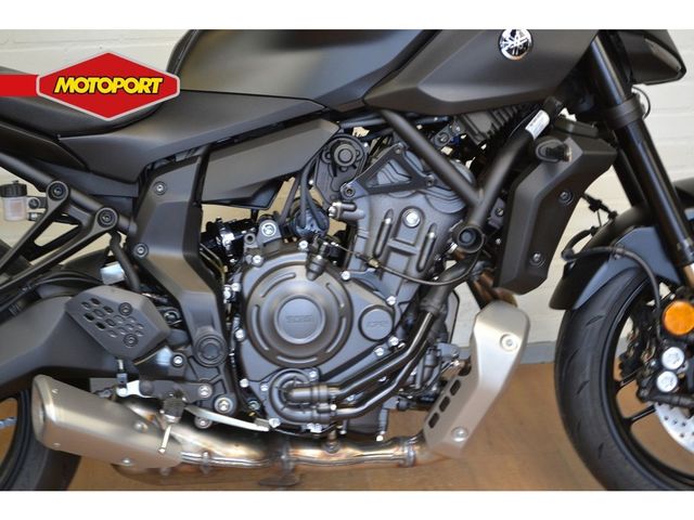 yamaha - mt-07