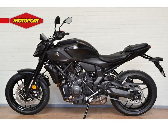 yamaha - mt-07