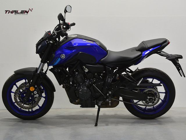 yamaha - mt-07