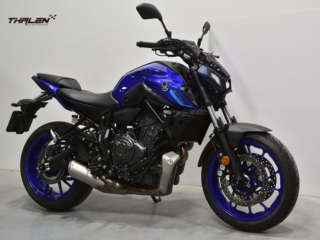 yamaha - mt-07