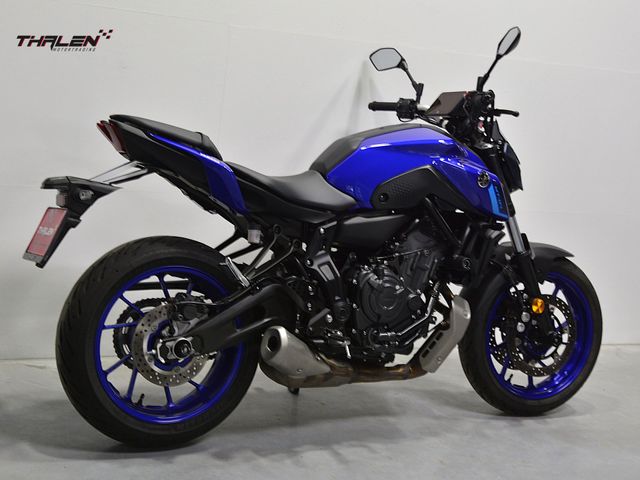 yamaha - mt-07