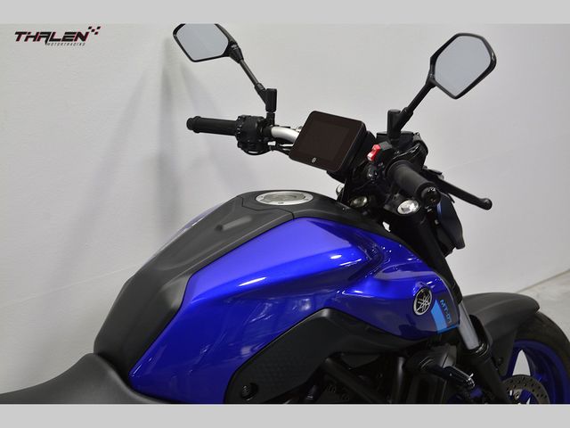 yamaha - mt-07